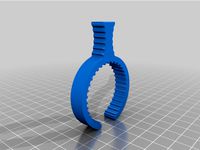 Vortex crossfire 1-4 x24 scope zoom extension tool by kam975