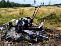 Explorer LR4 by BergetFPV