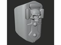 Indomitable Participation Trophy by ScornMandark