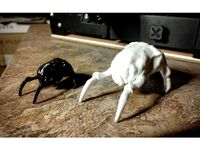 Headcrab (highpoly) from Half-life 2 by DeltaDesignRus