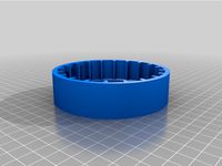 BLDC Motor by LuBako