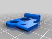 Tinyhawk Freestyle Foxeer razer micro camera mount by Foxp3