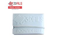 Surgical mask holder by 3Dfils