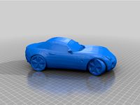 Pontiac Solstice by Vash_