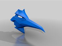 Roze Hollow Form by Campochos