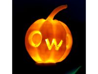 OwO Pumpkin - Powompkin by ItsCam