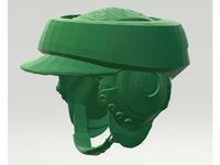 Star Wars Legion Endor Style Rebel Helmet by Sulecen