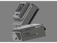 MPCNC/Rambo 1.4 case by tdcarney3