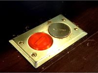 Floor Receptacle Outlet Cap by gdalya