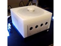 Gamecube Shell by Isaiahyo
