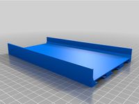 Three Lane to Two Lane Fat track merger for Crash Racers by cirons42
