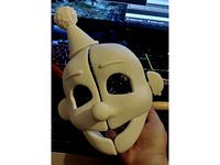 Ennard Mask FNAF Five Nights at Freddy's Printable by JYveszzr
