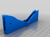 Ender 3 Universal Spool Holder by Kloom