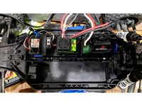 Slash 4x4 LCG ESC Box for Castle Sidewider SCT Edition by prairieit