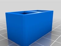 L-Trac Cherry MX Switch Block by deprecated