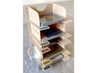 Universal Card Tower by Archa91