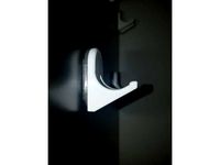 Coat hook without drilling by Cologne91