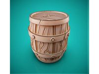 Barrel by Osaka_Zai
