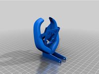 S8 Fang Fan mount by dusty2020
