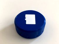 MicroSD Card Box by mirabatek