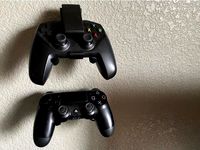 PS4/XBOX Controller Wall Mount by esoterik