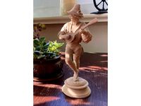 Minstrel by scampbell