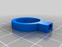 Light Ring for 3mm LED or 5mm or Dual by blarbles