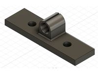 Bosch GTS 635-216 parallel fence adjustment by DrEmmettBrown