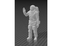 hello - martian man by jimjimjimmyjim