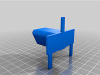 ikea glasses mount by PJG