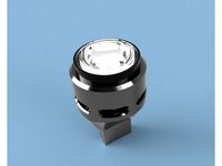 1W power led usb case by tcbilge