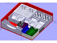 Tekhenu organiser / insert by c_sharper
