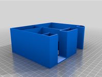 The Captain Is Dead All Editions - Organizer by SlappyWhite