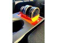 cowboy canteen center console for 2015+ f150 by Rushdylan