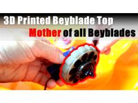 Mother of All Beyblades by 3dadventure