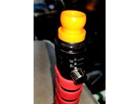 Simple Handle Adapter for 1/2" LocLine Arm on Ikelite Camera Housing by FinnyShark