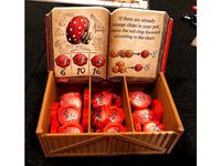 BIG Quacks of Quedlinburg Organizer Trays by pacorn