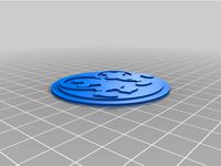 Mickey And Minnie Heart Modular Logo Insert by rkxone