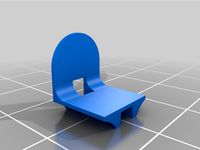 Troy Lee Designns Stages FF GoPro Chinbar Mmount by TheGreenMachine