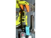 Biltema Pegboard Ryobi Multitool Holder by iplo