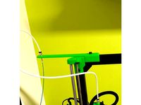 Simple Reverse Bowden solution for 3030 frame (Caribou3d/Zaribo) by waldo1001