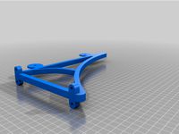 Wandspuhlenhalterung by FlyingPrints