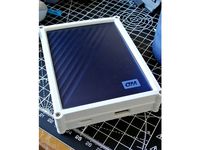 WD My Passport Ultra Case by mettauk