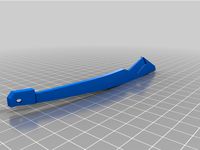 Oakley Windjacket2.0 Replacement Temple by andyvel