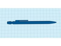 BIC Mechanical Pencil Prop by brentil