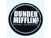 Dunder Mifflin Modular Logo Insert by rkxone