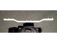 Sony A7 series 3 way hot shoe extender (A7, A7II, A7III) by SevenCornersWorkshop