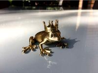 Der Froschkönig | The Frog Prince by BoBurner