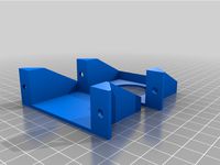 power strip holder by x12a1f