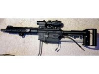 Wolverine MTW Spade Grip by mcmik3